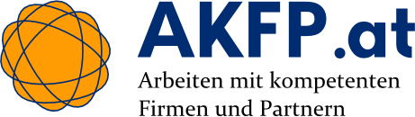 AKFP.at – Arbeiten mit kompetenten Firmen und Partnern